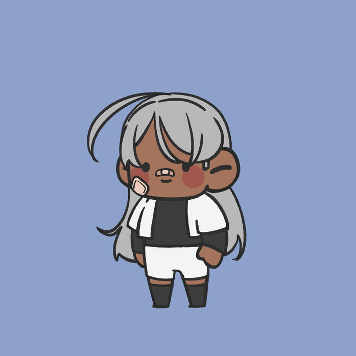 Chunky Chibi Example